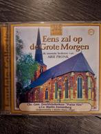 CD - Eens zal op de Grote Morgen - Arie Pronk, Verzenden, Zo goed als nieuw, Koren of Klassiek