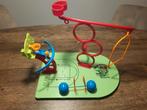 Parkieten speelgoed (basketbal gym), Dieren en Toebehoren, Vogels | Toebehoren, Ophalen of Verzenden, Zo goed als nieuw, Speelgoed