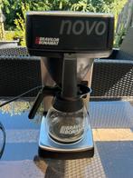 Bravilor bonamat novo, Witgoed en Apparatuur, Koffiezetapparaten, Gebruikt, 10 kopjes of meer, Koffiemachine, Gemalen koffie