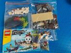 Lego Set 70411 Pirates III Treasure Island, Kinderen en Baby's, Speelgoed | Duplo en Lego, Ophalen of Verzenden, Gebruikt, Complete set