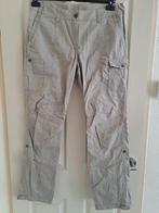 Broek Ecru W33 L31, Kleding | Dames, Beige, Maat 42/44 (L), Ophalen of Verzenden, Decathlon