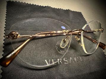 Glasses Versace VE1248-B Bril - Nieuwe Glazen -  (Italian) beschikbaar voor biedingen