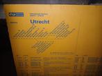 Originele vertrekstaat NS. Vanaf Utrecht Centraal., Verzamelen, Spoorwegen en Tramwegen, Ophalen of Verzenden, Zo goed als nieuw