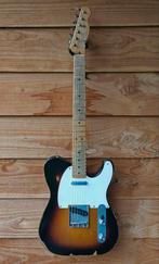 Fender Road Worn Telecaster '50s (1st series), Ophalen, Zo goed als nieuw, Solid body, Fender