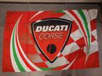 Ducati vlag / posters / opnaai patches, Ophalen of Verzenden