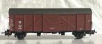 Röwa 2067 H0: gesloten goederenwagon type Leipzig, Overige merken, Gebruikt, Gelijkstroom, Wagon