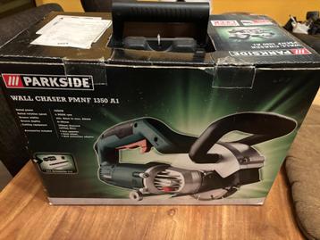 Parkside NIEUWE muurfrees beschikbaar voor biedingen