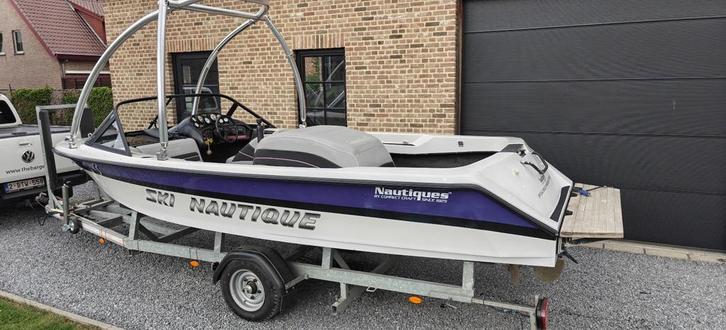 Ski Nautique 1995, Watersport en Boten, Accessoires en Onderhoud, Gebruikt, Motor en Techniek, Ophalen