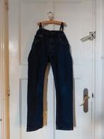 Mooie donkere spijkerbroek maat 152, Ophalen of Verzenden, Jongen