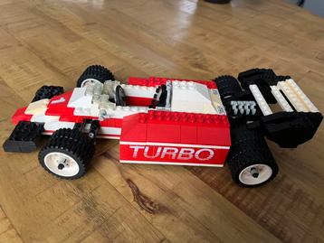 Lego raceauto/vliegtuig 5540 beschikbaar voor biedingen
