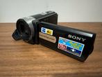 Sony Handycam DCR-SX65 videocamera, Gebruikt, 20x of meer, Ophalen of Verzenden, Band, Disc of Geheugen