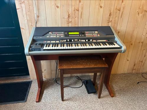 Hammond XE-1, Muziek en Instrumenten, Orgels, Gebruikt, Orgel, 1 klavier, Ophalen