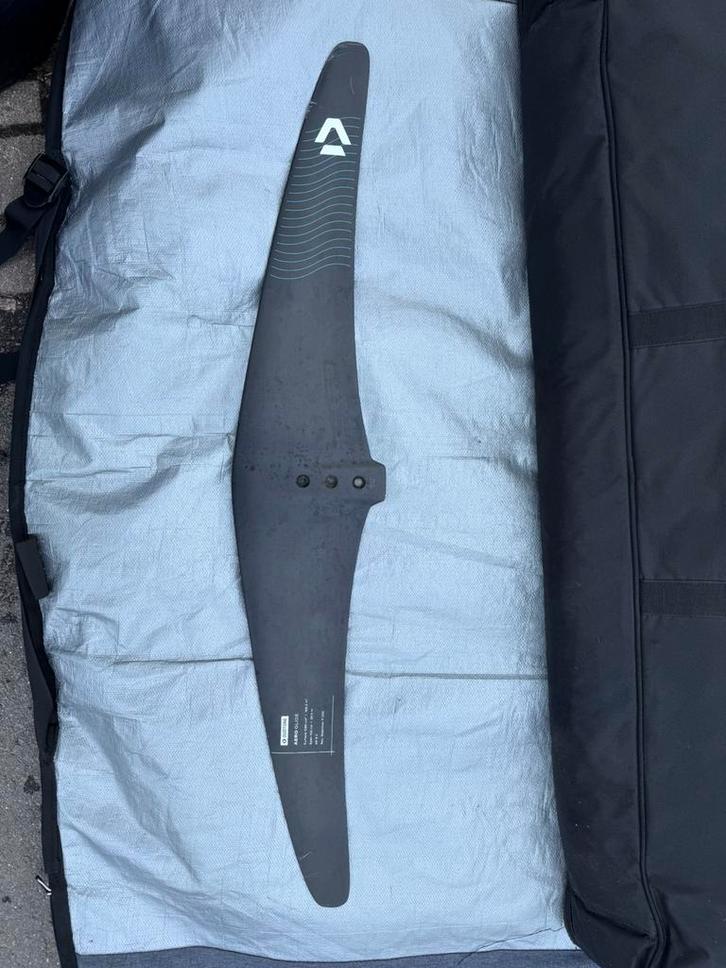 Duotone Aero Glide 1085 / 905 Carbon mast 82 carbon fuse 68, Watersport en Boten, Wingsurfen, Gebruikt, Wingsurf-hydrofoil, Ophalen