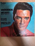 Elvis Presley  - Wooden heart, Ophalen of Verzenden, Gebruikt, Pop