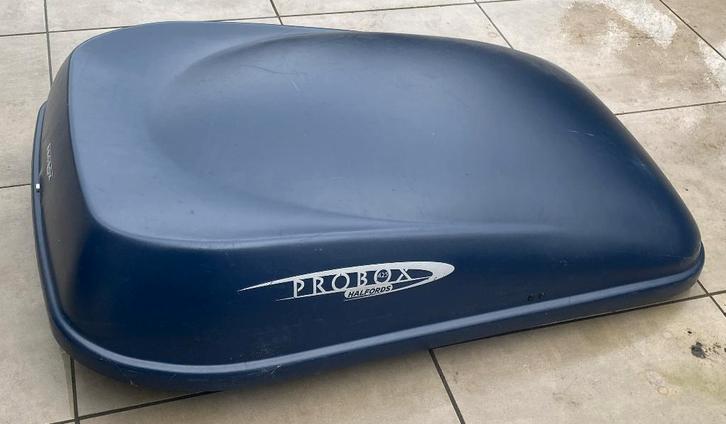 Dakkoffer Hapro Probox 425, Auto diversen, Dakkoffers, Zo goed als nieuw, Ophalen