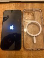 Iphone 15 Pro Zwart 128GB, Ophalen, Zwart, 87 %, Zonder simlock