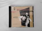 beethoven - variations for violoncello and pianoforte, Cd's en Dvd's, Ophalen of Verzenden, Classicisme, Zo goed als nieuw, Kamermuziek