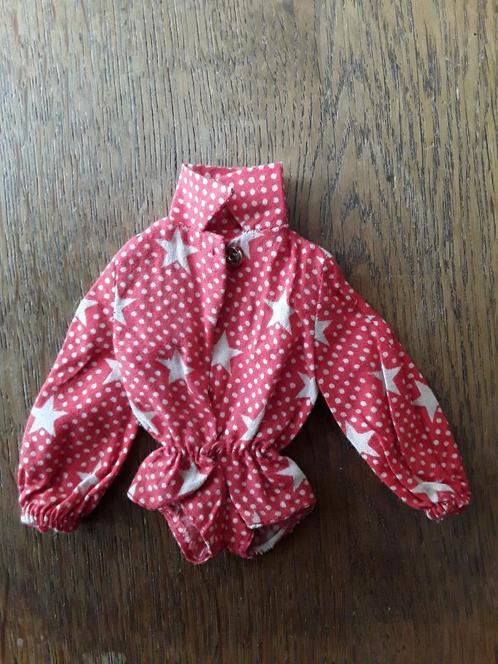 Vintage Mattel Barbie 1972 Best Buy #3353 Sport Star Body, Verzamelen, Poppen, Gebruikt, Kleertjes, Ophalen of Verzenden