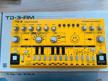 Behringer TD-3-AM beschikbaar voor biedingen