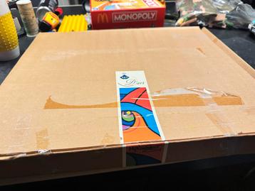 KPN D’art spel door Marianne Y.Naerebout beschikbaar voor biedingen