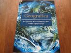 GEOGRAFICA - Grote wereldatlas met landenprofielen, Boeken, Nieuw, Ophalen of Verzenden, Landkaart, 1800 tot 2000