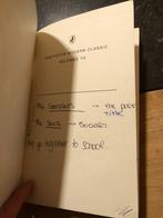 The Outsiders - S.E. Hinton *Puffin Modern Classics*, Boeken, Ophalen of Verzenden, Gelezen, S.E. Hinton, Fictie