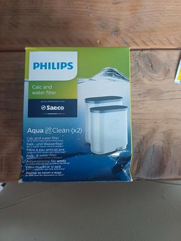 Philips originele koffie water filters. beschikbaar voor biedingen