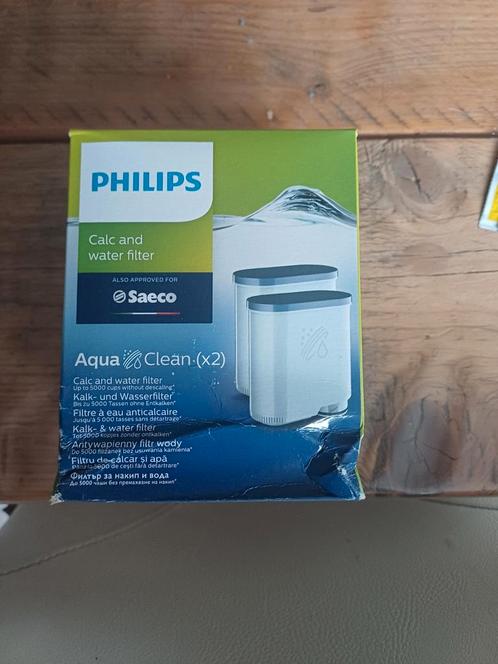 Philips originele koffie water filters., Witgoed en Apparatuur, Koffiemachine-accessoires, Zo goed als nieuw, Ophalen of Verzenden