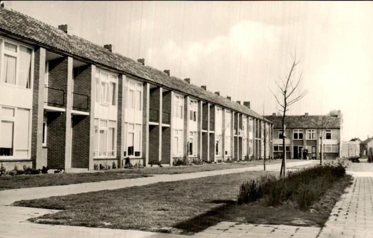 Bodegraven - Vijverwijk, Verzamelen, Ansichtkaarten | Nederland, Ongelopen, Zuid-Holland, Voor 1920, Ophalen of Verzenden