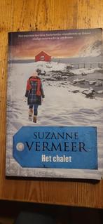 Suzanne Vermeer - Het chalet, Boeken, Thrillers, Suzanne Vermeer, Ophalen of Verzenden, Zo goed als nieuw