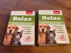 Relax tabletten vuurwerk voor hond, kat of konijn, Dieren en Toebehoren, Dierenvoeding, Ophalen of Verzenden, Hond