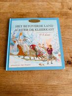 Het betoverde land achter de kleerkast, Narnia, prentenboek, Ophalen of Verzenden, Zo goed als nieuw, C.S. Lewis