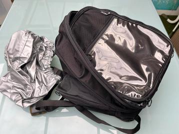 Sissybar Tas - Motor Bagage beschikbaar voor biedingen