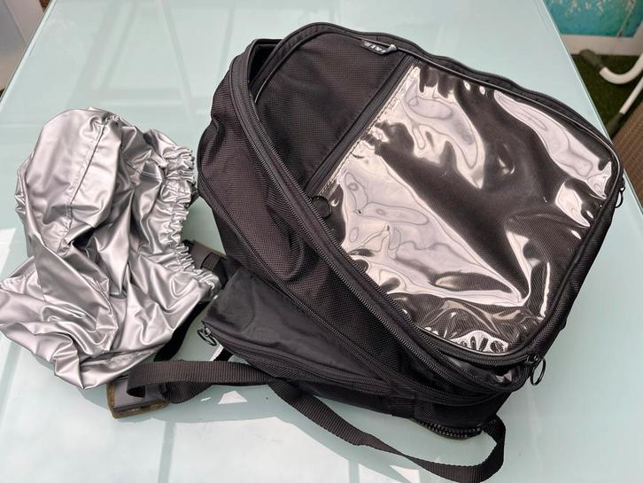 Sissybar Tas - Motor Bagage, Motoren, Accessoires | Koffers en Tassen, Gebruikt, Ophalen