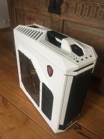 Gaming / Werk PC – i5-4690K • GTX 760 • 8GB RAM • stil beschikbaar voor biedingen