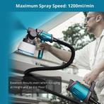 Verfspuit - 3 Nozzles - 3 Spuitpatronen - 800W, Doe-het-zelf en Verbouw, Gereedschap | Handgereedschap, Niet ingevuld, Verzenden
