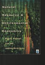 Natural resource and environmental economics, Ophalen of Verzenden, Beta, Gelezen, WO