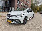 Renault Clio Turbo 200pk EDC S&S 2017 Wit, Zwart, 4 cilinders, Wit, Particulier