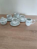 Servies, Antiek en Kunst, Antiek | Servies compleet, Ophalen of Verzenden