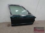 Deur rechts voor  Jaguar X300 groen, Auto-onderdelen, Carrosserie en Plaatwerk, Rechts, Gebruikt, Deur, Ophalen of Verzenden