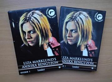 DVD Liza Marklund's Annika Bengtzon seizoen 1 (Lumière) beschikbaar voor biedingen