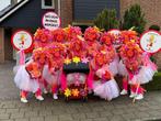 Carnavals kostuums loopgroep, Kleding | Dames, Carnaval, Zo goed als nieuw, Kleding, Ophalen