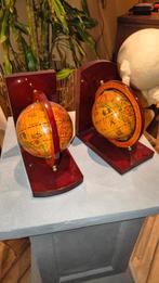 boekensteun wereldbol, Antiek en Kunst, Ophalen of Verzenden