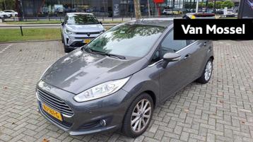 Ford Fiesta 1.0 EcoBoost Titanium | Trekhaak | navigatie | c beschikbaar voor biedingen