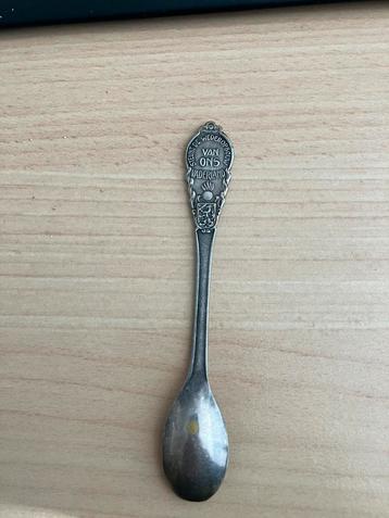 Theelepeltje uit 1940 beschikbaar voor biedingen