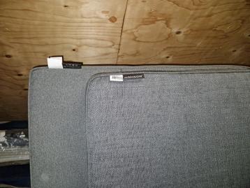 Loungeset zitkussen 73x73 cm grijs Intratuin/Madison (2x) beschikbaar voor biedingen