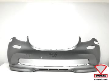 Smart Fortwo 3 453 Voorbumper Bumper Origineel! beschikbaar voor biedingen