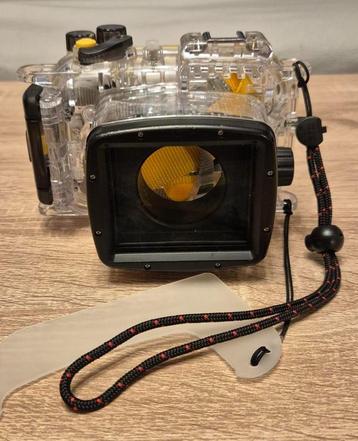 Canon  onderwaterbehuizing WP-DC54.   beschikbaar voor biedingen