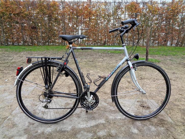 Gazelle Golfo heren toerfiets - 21 versn./61 frame/28 inch -, Fietsen en Brommers, Fietsen | Heren | Sportfietsen en Toerfietsen