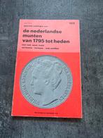 Speciale catalogus Nederlandse munten 1795-heden, Ophalen of Verzenden, Boek of Naslagwerk
